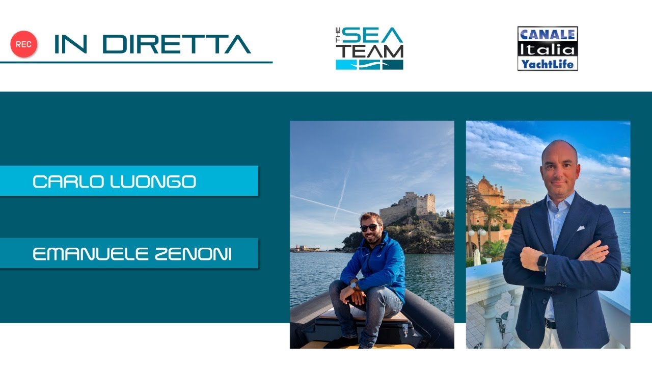 La nautica è in CRISI? | A ruota libera con Emanuele Donald Zenoni