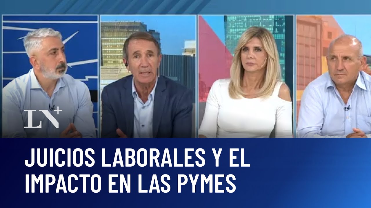 Demandas millonarias: juicios laborales y el impacto en las PyMES