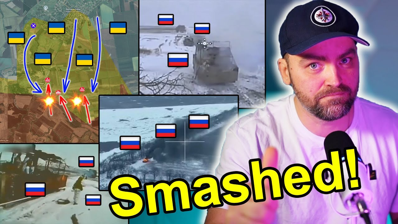 Update from Ukraine | Great! Russia Failed on Frontline with multiple Attacks