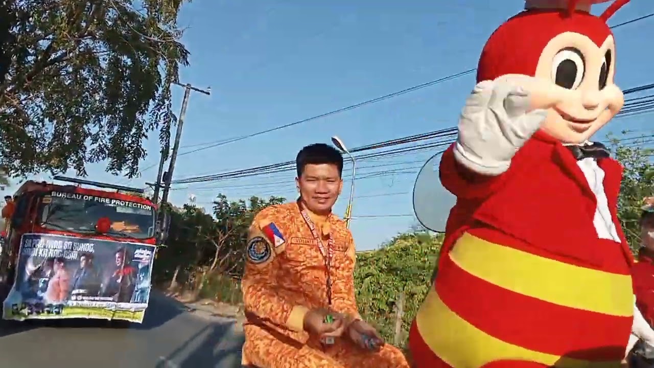 Fire Prevention Month.. #Bustos #onebustos
