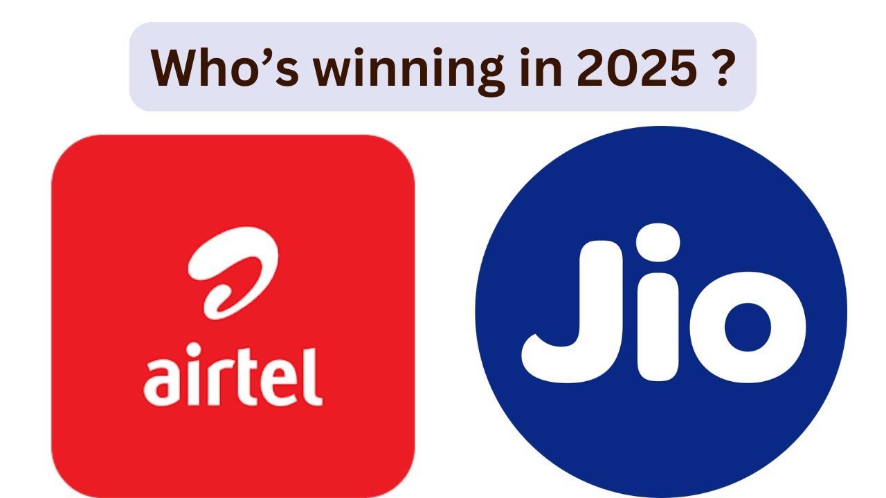 Airtel vs Jio : The Business Strategy Behind India&rsquo;s Telecom Revolution |  Business Case Study