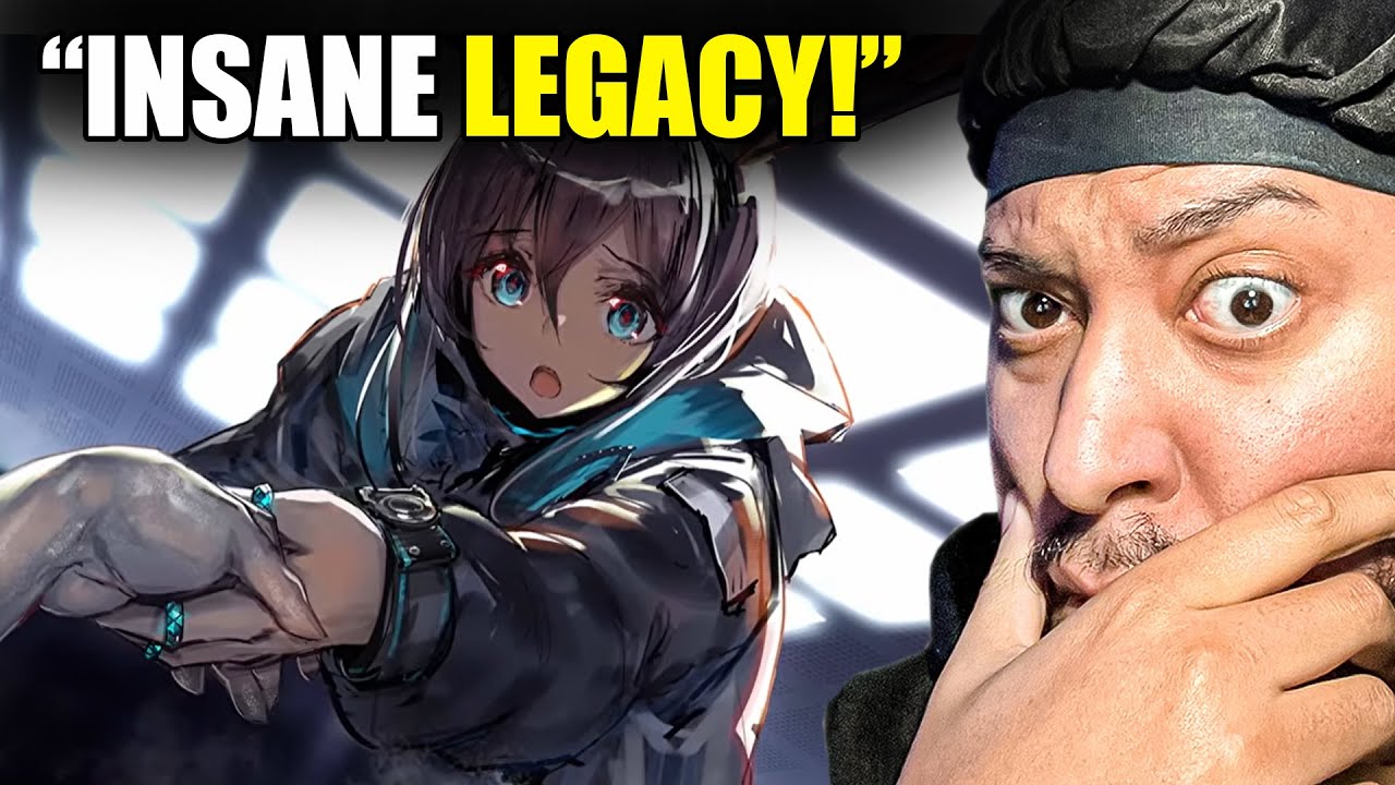 The Insane Legacy Of Arknights Doctor  Reaction