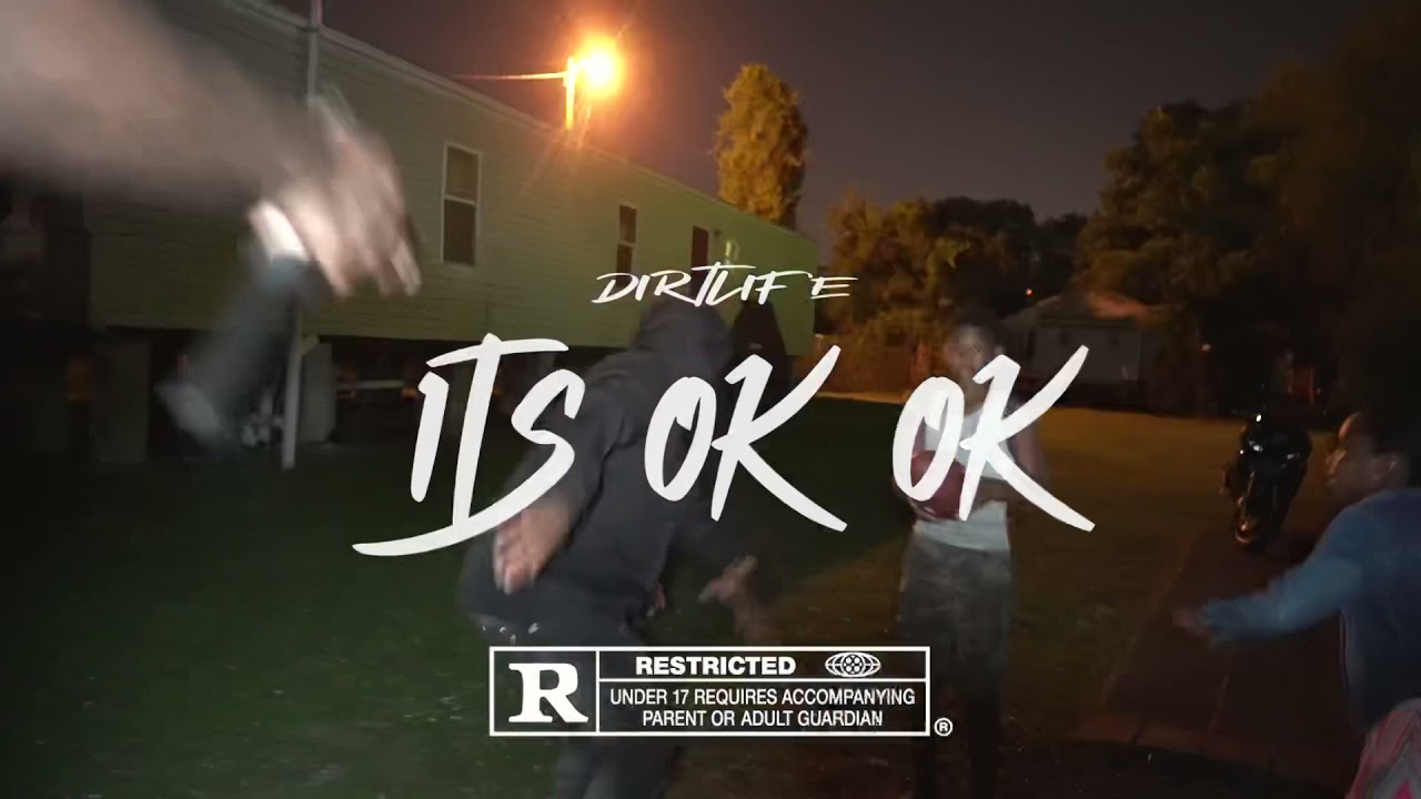 Dirtlife-Song:ITS OKOK&hellip; DA WOUNDED ANIMAL MIXTAPE.. video by: UpnSmokeProduction #worldstarhiphop