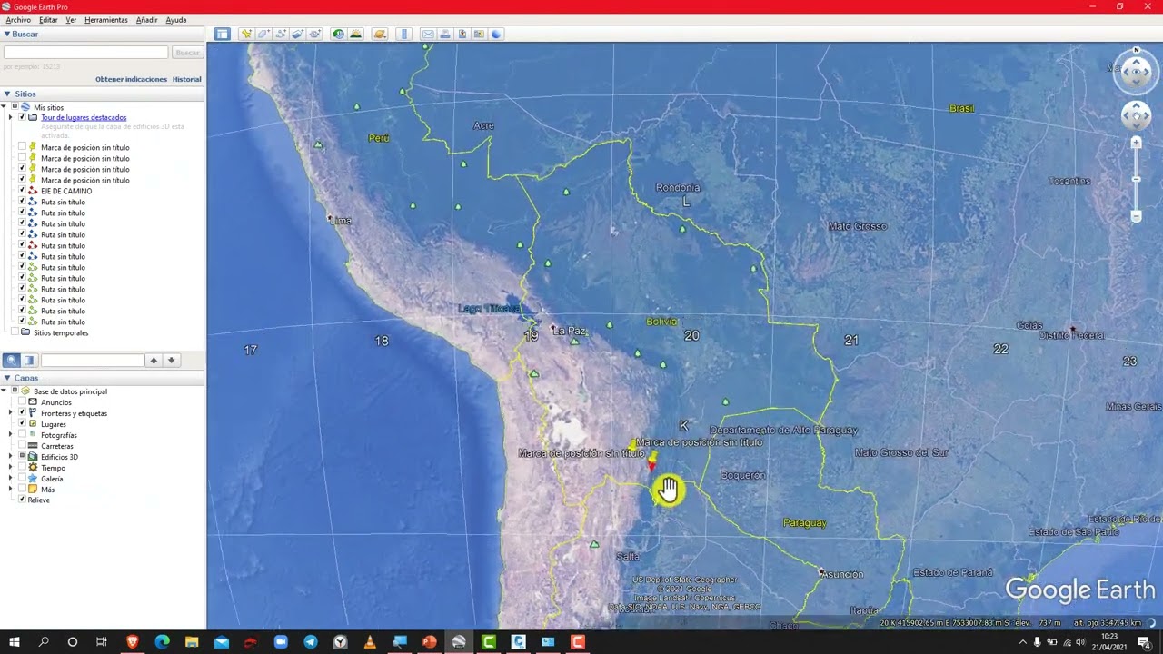 1 Como hacer el Modelado del Terreno en Civil 3D