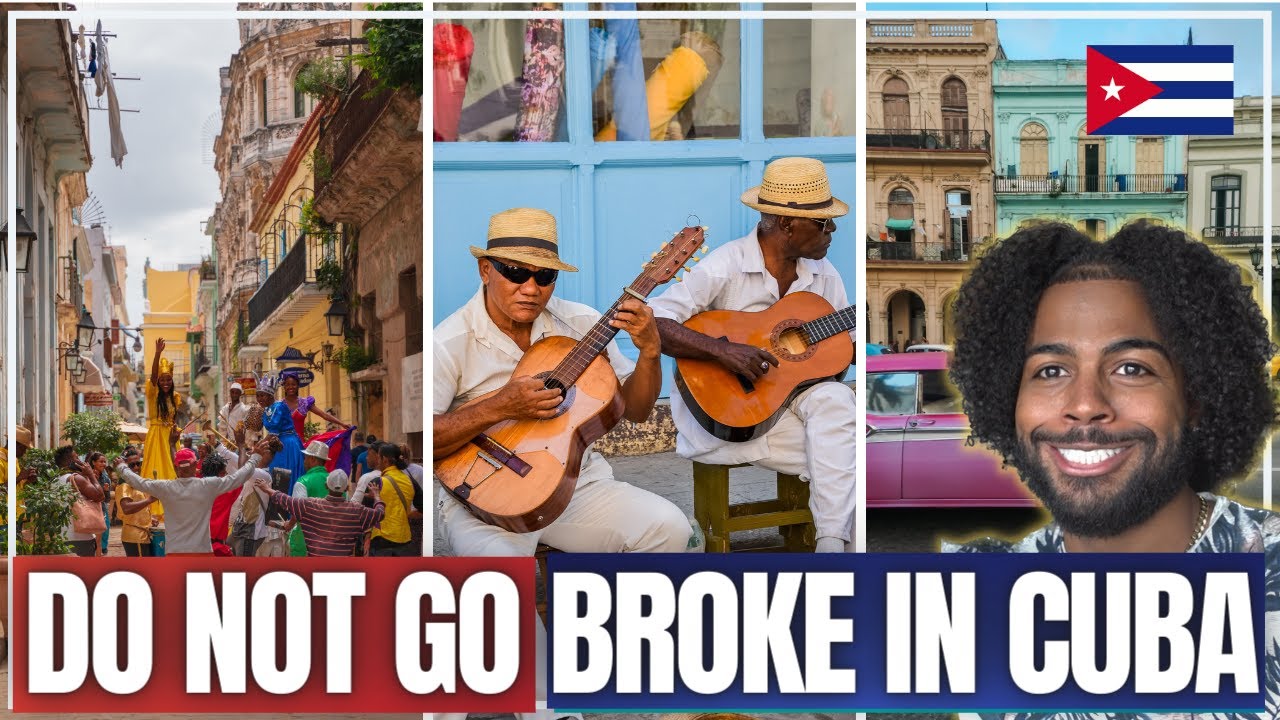 How to Exchange Money in Cuba in 2022 | Cuban Currency