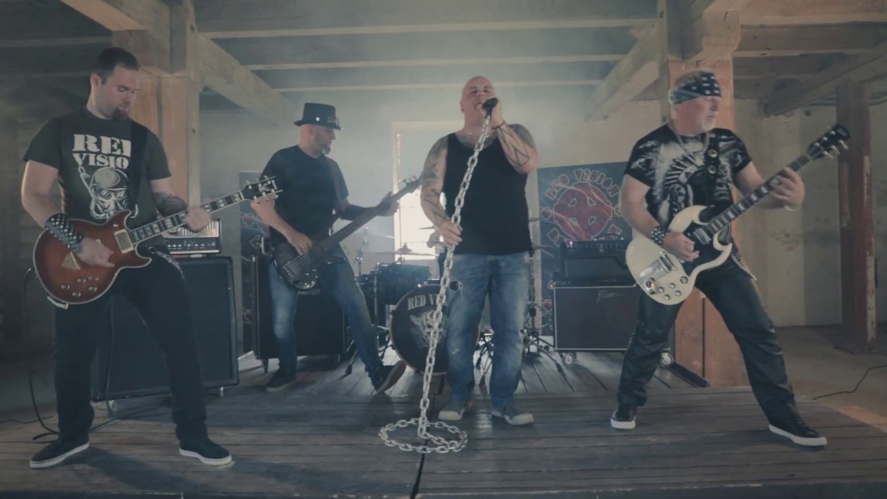 Red Vision-Örökre bennem él (Official Music Video)