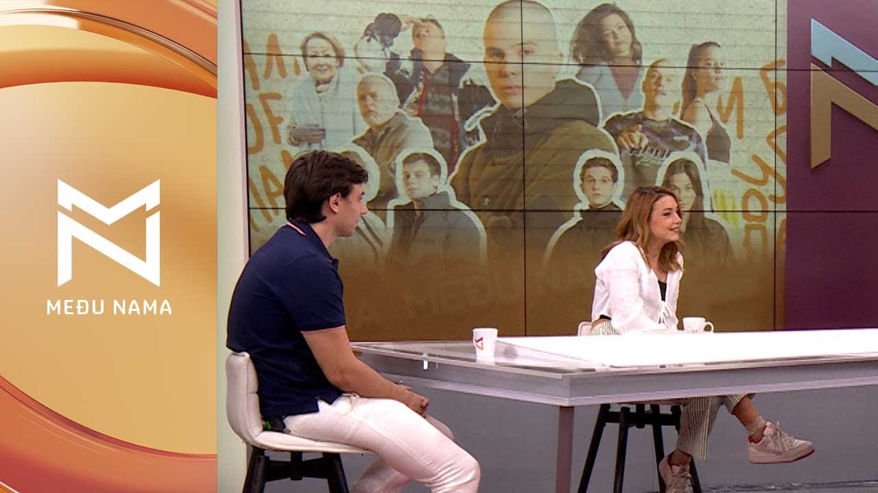 Generacijski U KLINČU – Anita Ognjanović i Đorđe Mišina