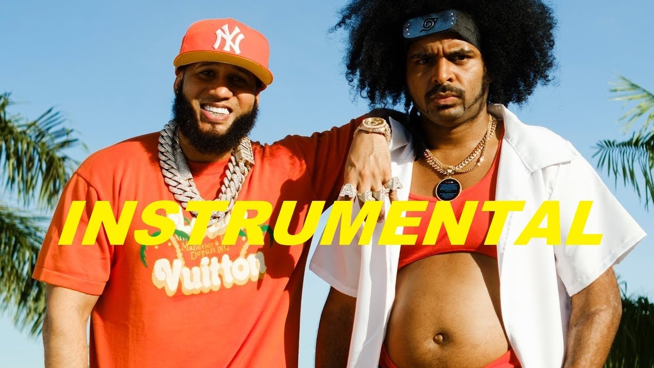 El Alfa x Nfasis - ESTE - INSTRUMENTAL 🔥
