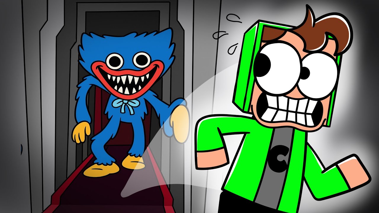 AS ANIMAÇÕES MAIS VIRAIS DO POPPY PLAYTIME