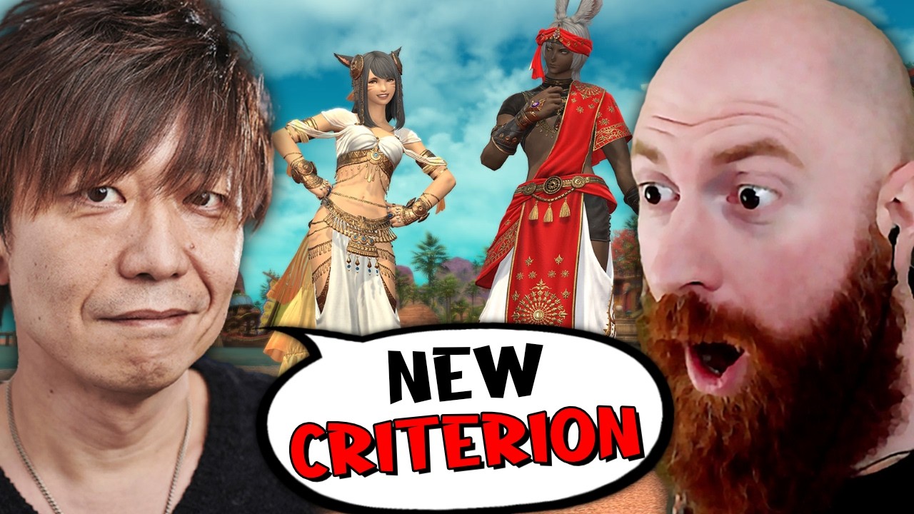 The New FFXIV Variant and Criterion Dungeons will be AWESOME! (If Rewards are Good)