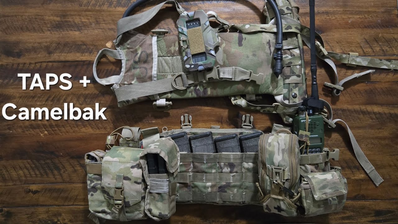 U.S ARMY TAPS SETUP - 2025