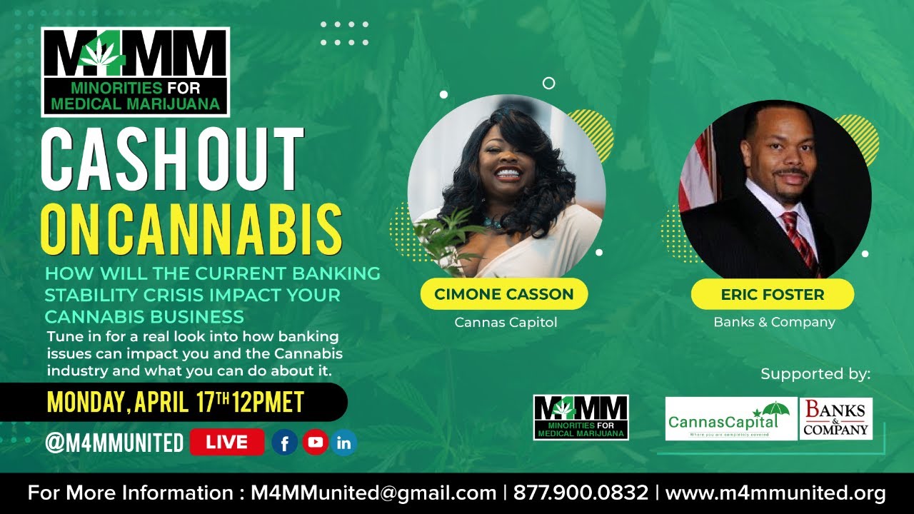The Fallout: Banking Crisis and Cannabis What Happens Next