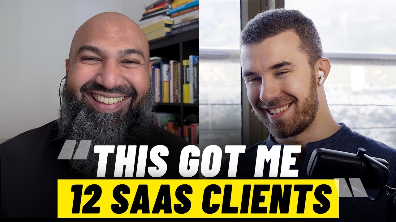 How To Get Into The Top 1% of Copywriters with Nabeel Azeez