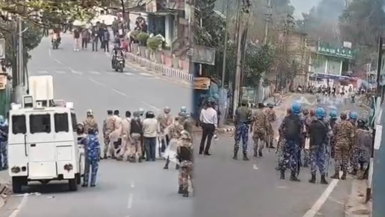 MYNSAW JUR U SAMLA HA KA JINGÏAKYNAD KI GARO BAD KIWEI KI JAIDBYNRIEW HA WEST GARO HILLS