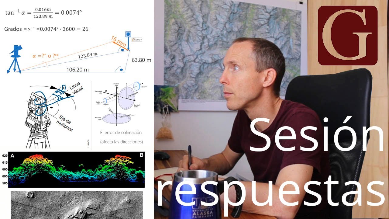 ¿Calibrar su estación total? ¿Fotogrametría vs Lidar?
