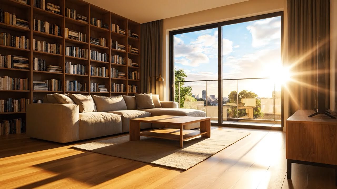 Renovating the house: Ideas will flow into your head 10 times faster when working in this room #home
