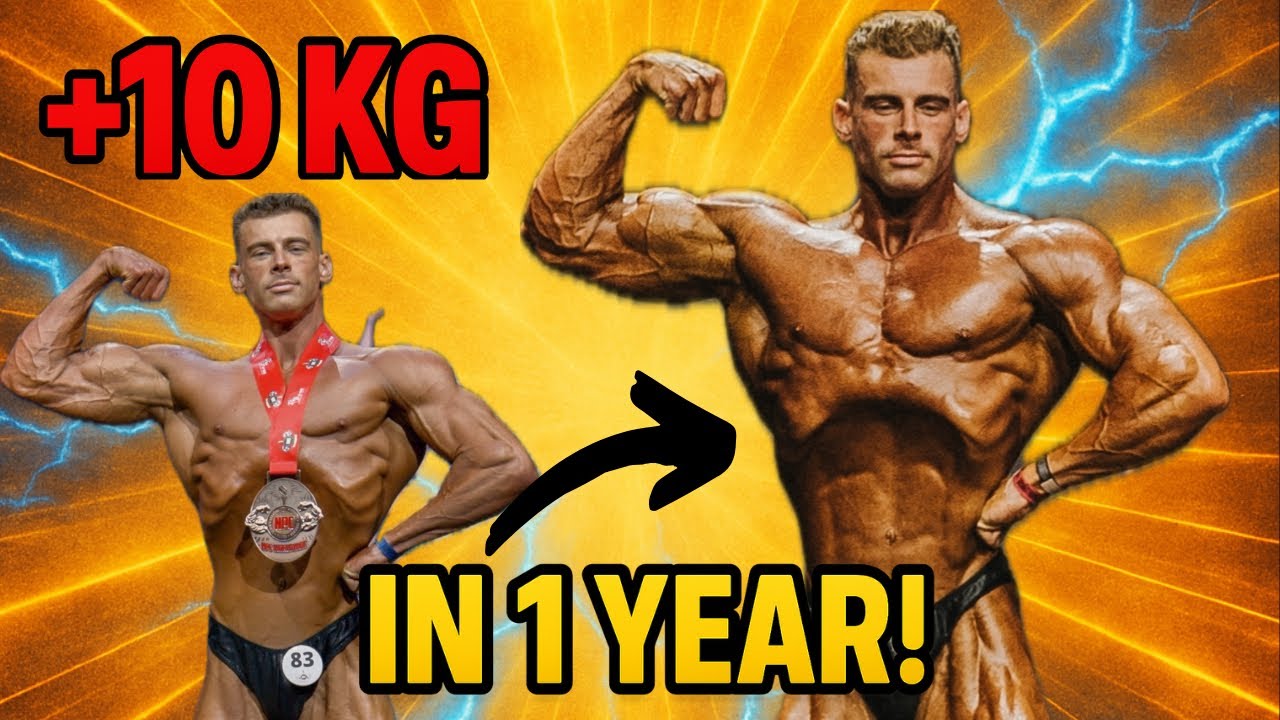 HOW TO GROW MUSCLE FAST || Pt. 1 NUTRITION