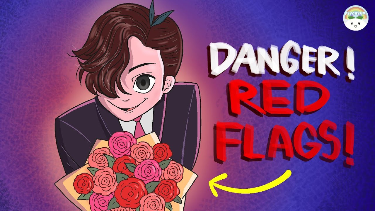 Don't Ignore These Relationship RED FLAGS (compilation)