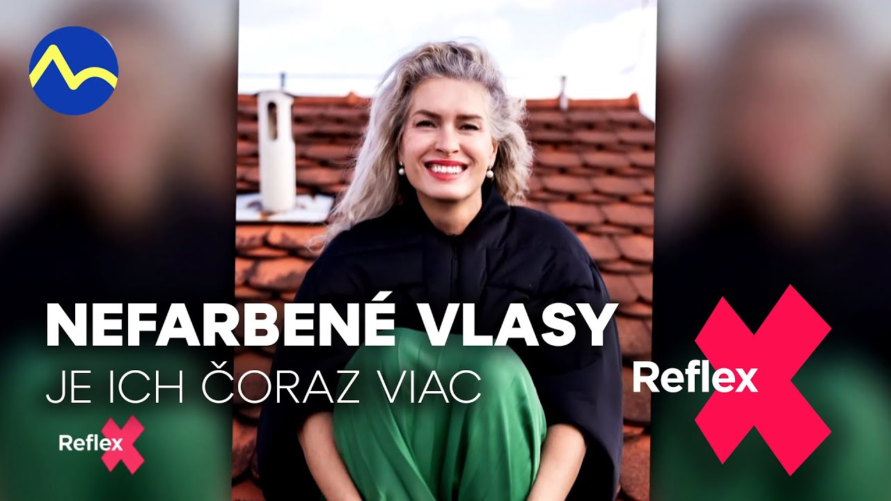 Šedivé ženy: stále je ich viac | Reflex