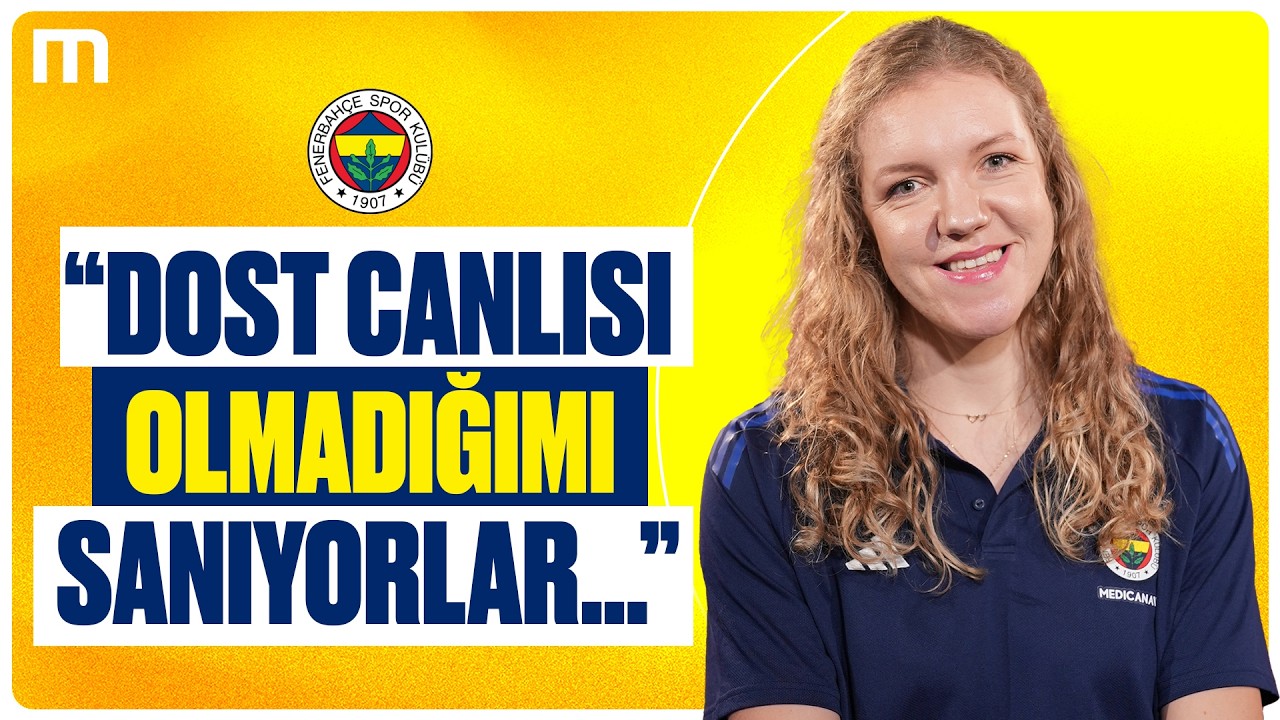 Agnieszka Korneluk ile Konuştuk! 