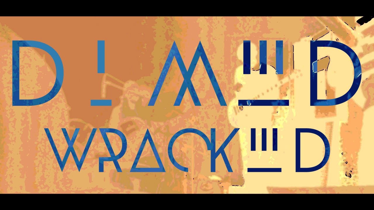 Dimed - Wracked - live studio session, April 2016