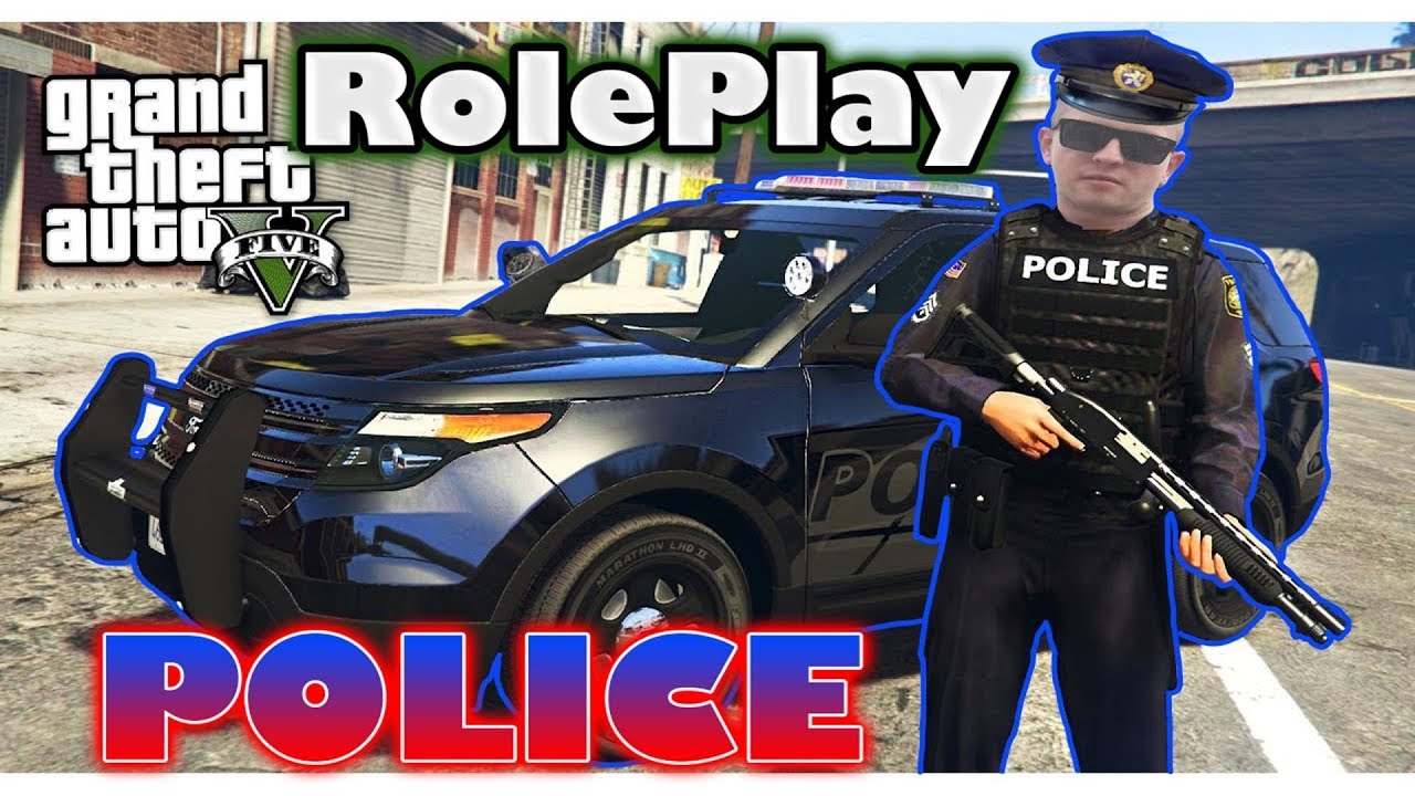 🔴POSTAO SAM POLICAJAC | GrandTheftAuto V ROLEPLAY