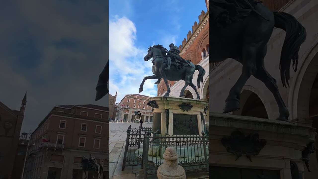|Piacenza|   by   VLOGI WITH SEIF      | PART1