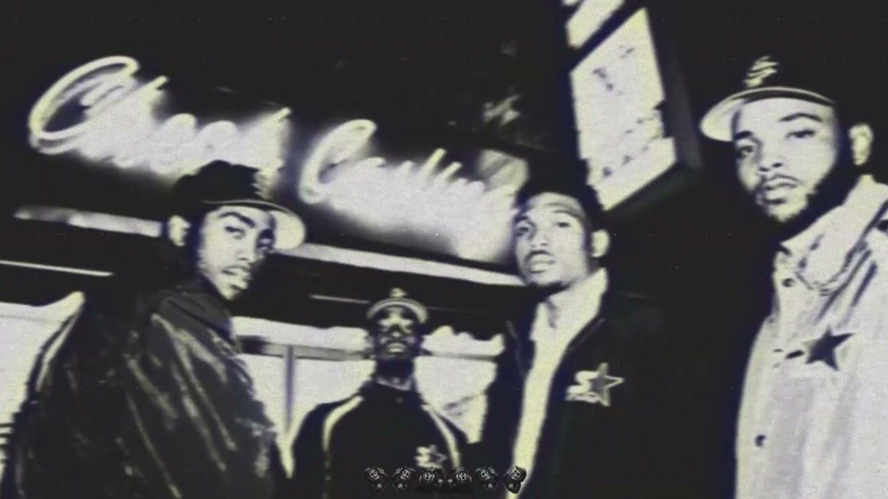 90's underground hip hop, boom bap rap