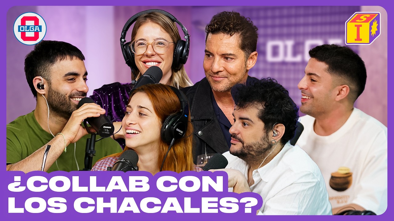 DAVID BISBAL: POR QUÉ DEJÓ los RULOS y su ENCUENTRO con EMILIA MERNES | Sería Increíble | 20/11