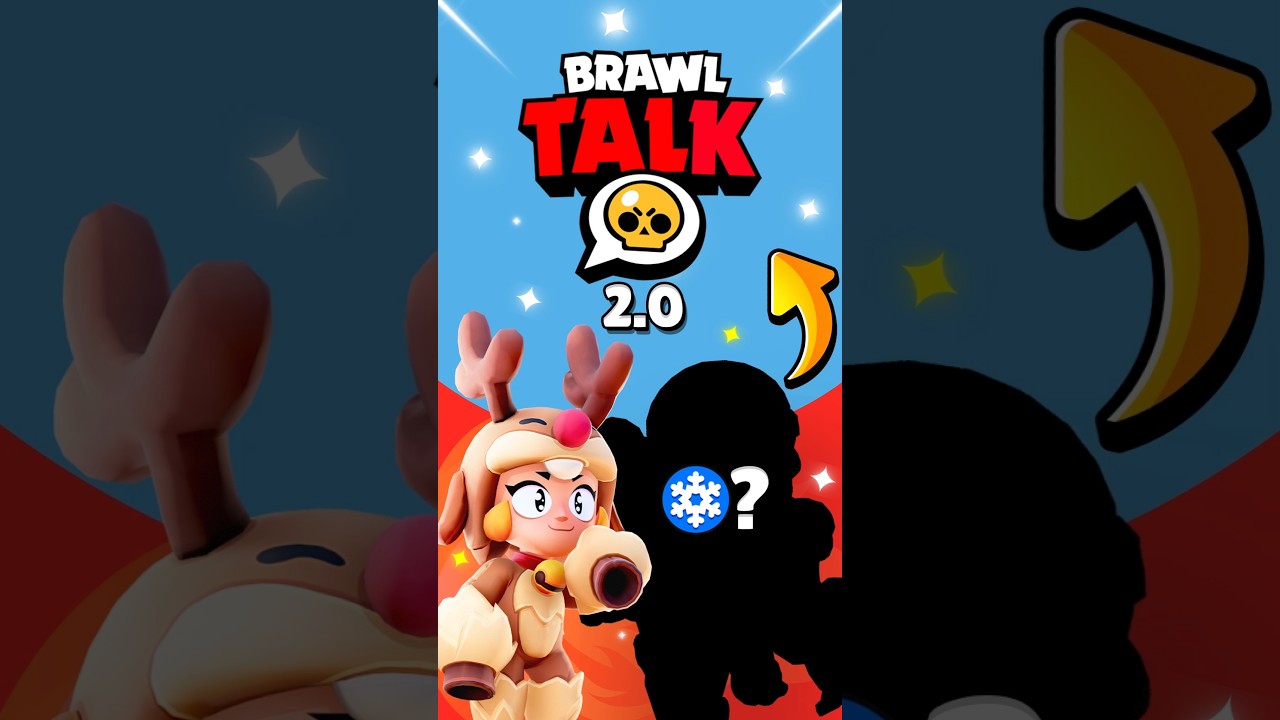 Brawl Stars is Hiding Something this Brawlidays! 😳 #brawlstars