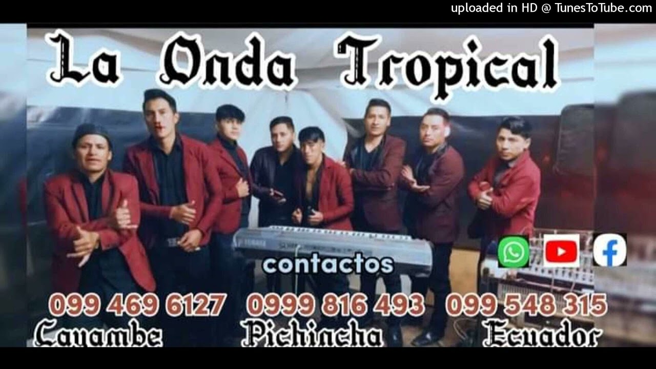 Orquesta La Onda Tropical🎵Bandita Mix2. D.R.A /2022/2023
