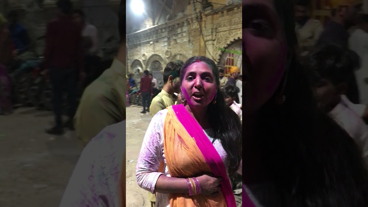 Sindhi Hindus Celebration Holi Festival at Karachi #news