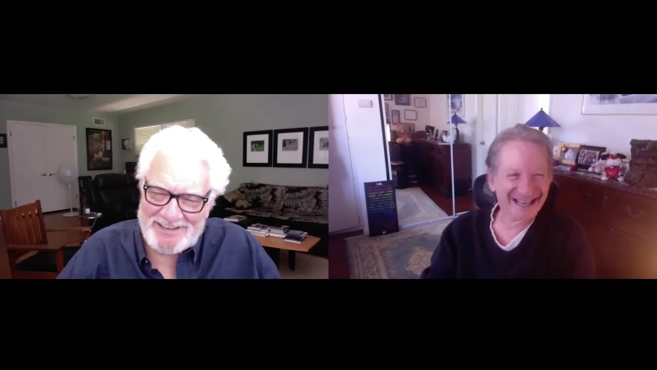 Daamen Krall - Meet The Biz With David Zimmerman - 7/17/20