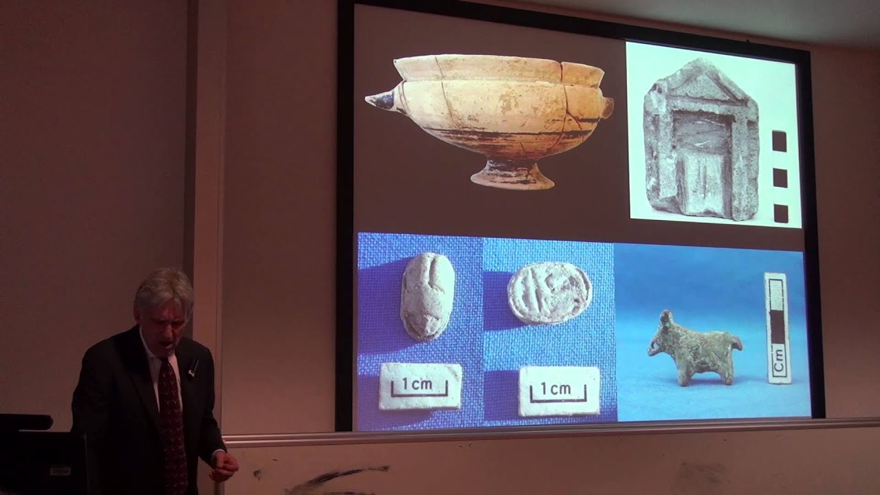 Ian Morris (Stanford University) - The shape of ancient civilisation