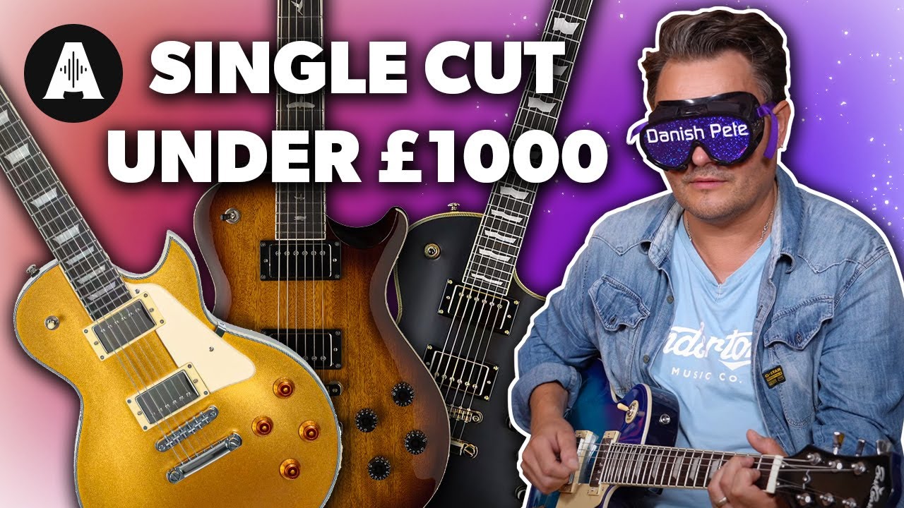 Single Cut Blindfold Shootout Under £1000 - Which One Will Pete Like Best?