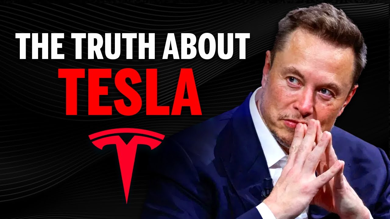 The Painful Truth About Tesla Finally Revealed