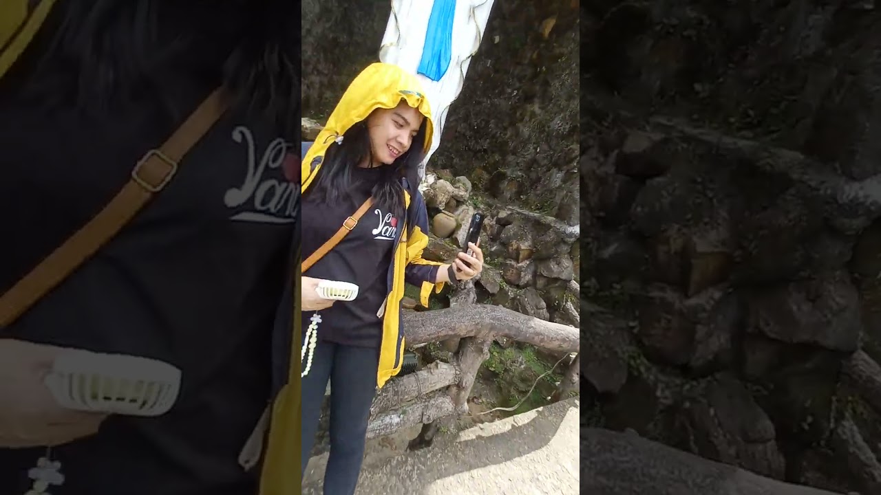 Kamay ni Hesus sa Lucban Quezon sobrang ganda #forentertainmentpurposesonly 