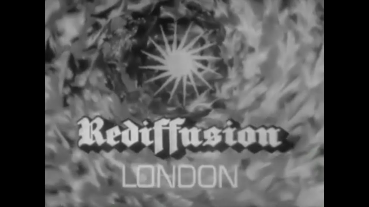 Rediffusion Xmas Day Startup + Xmas Ident