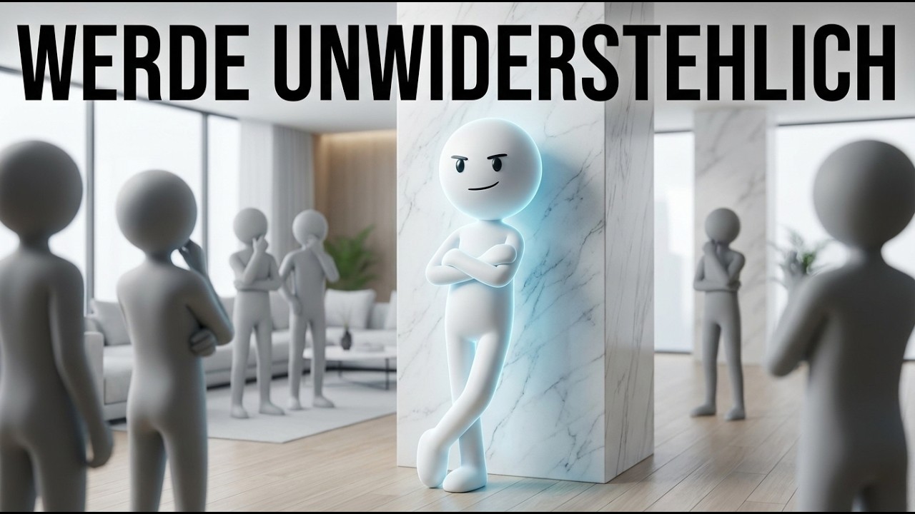 7 Gewohnheiten, die Männer AUTOMATISCH attraktiver wirken lassen 👔