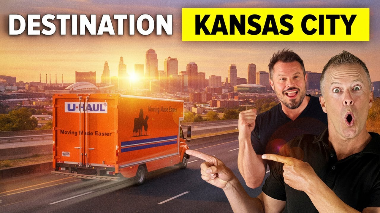 The ULTIMATE Guide to Relocating to KANSAS CITY in 2026! 🤯
