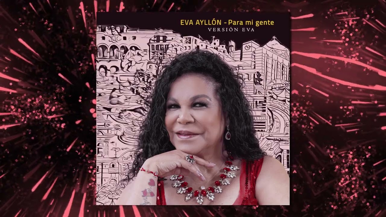 Eva Ayllón - Nube Gris / Amarraditos / Bouquet (Versión Eva)