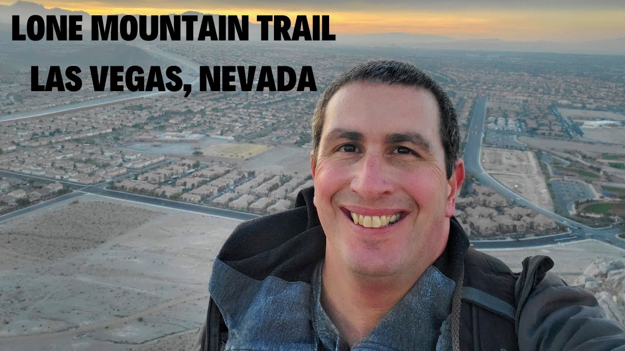 LONE MOUNTAIN TRAIL LAS VEGAS, NEVADA
