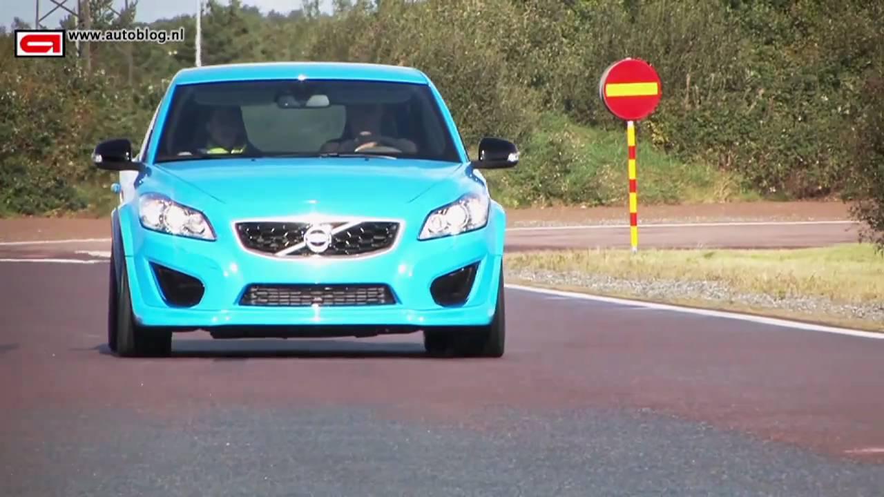 Volvo C30 Polestar