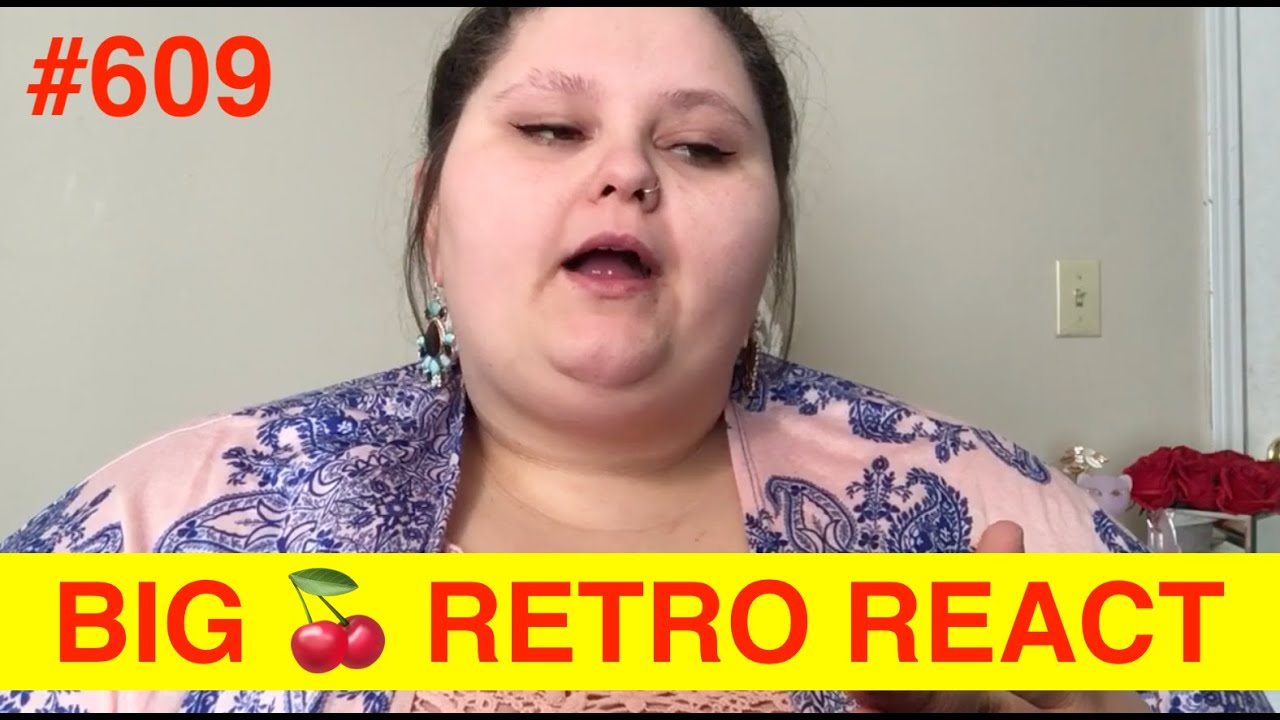 AMBER FORGAVE HERSELF SO YOU SHOULD TOO!!! BIG CHERRY #609