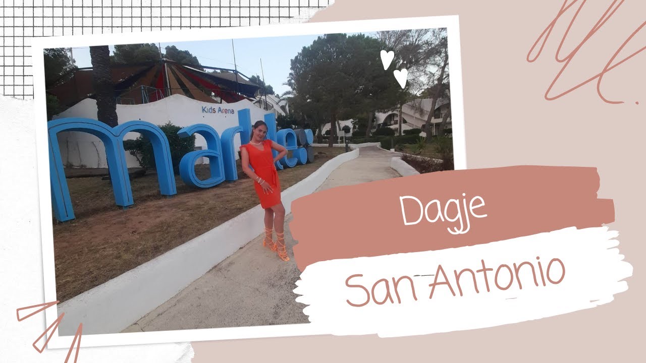 In de bergen met hakken in San Antonio Ibiza 👠?