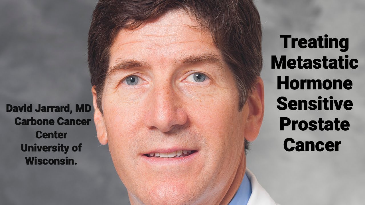 Treating Metastatic Prostate Cancer