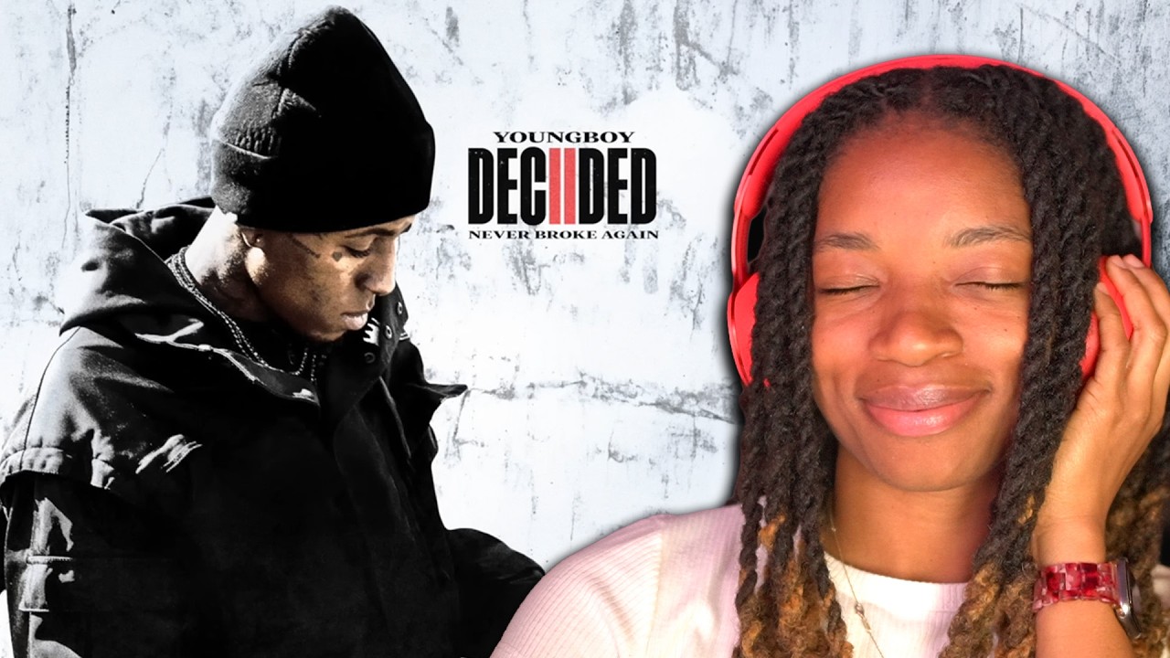 Youngboy - Better Than Ever ft. Rod Wave (REACTION)
