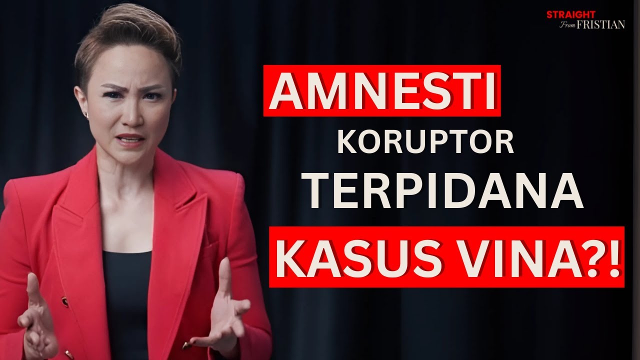 Terpidana Kasus Vina Menanti Amnesti! Kapan Presiden Prabowo?