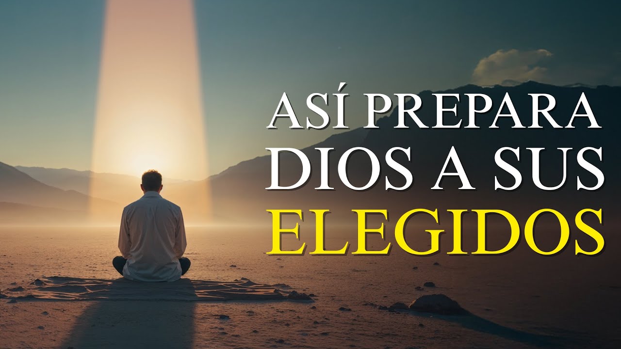 7 Razones por las que Dios Aísla a los Elegidos Antes de Bendecirlos