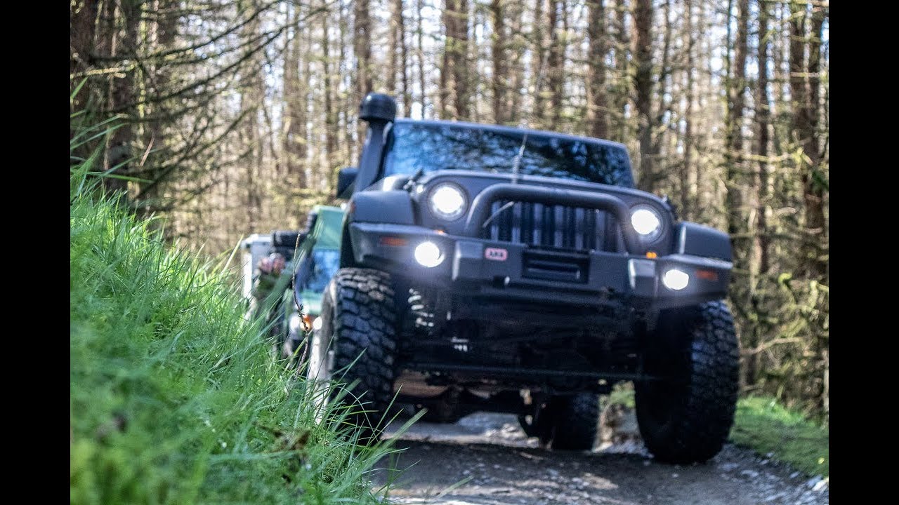 Off Road Adventure - Wild Wales UK